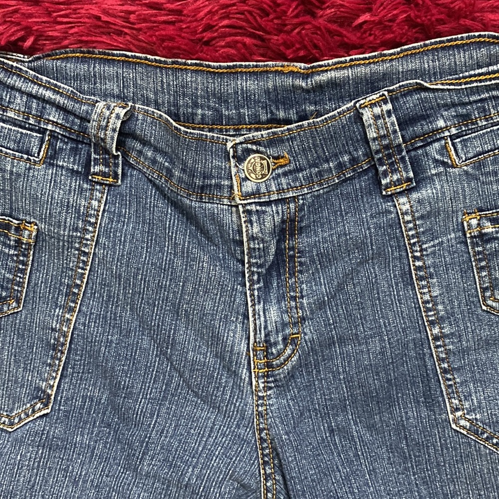 Conga! denim shorts - Picture 5 of 13